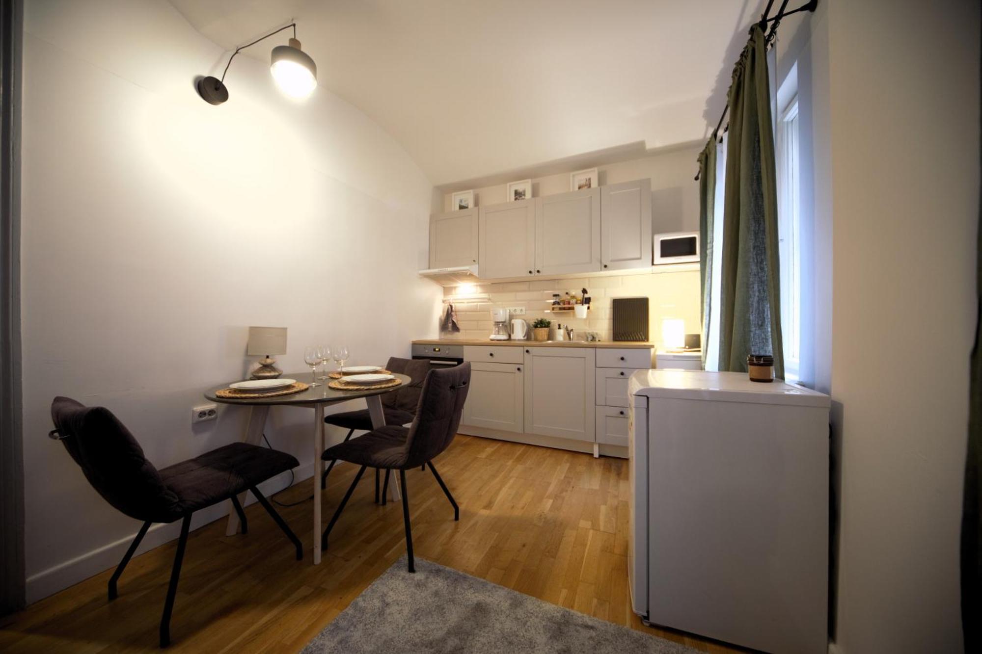 Апартаменти Valnu Street/old Town Рига
