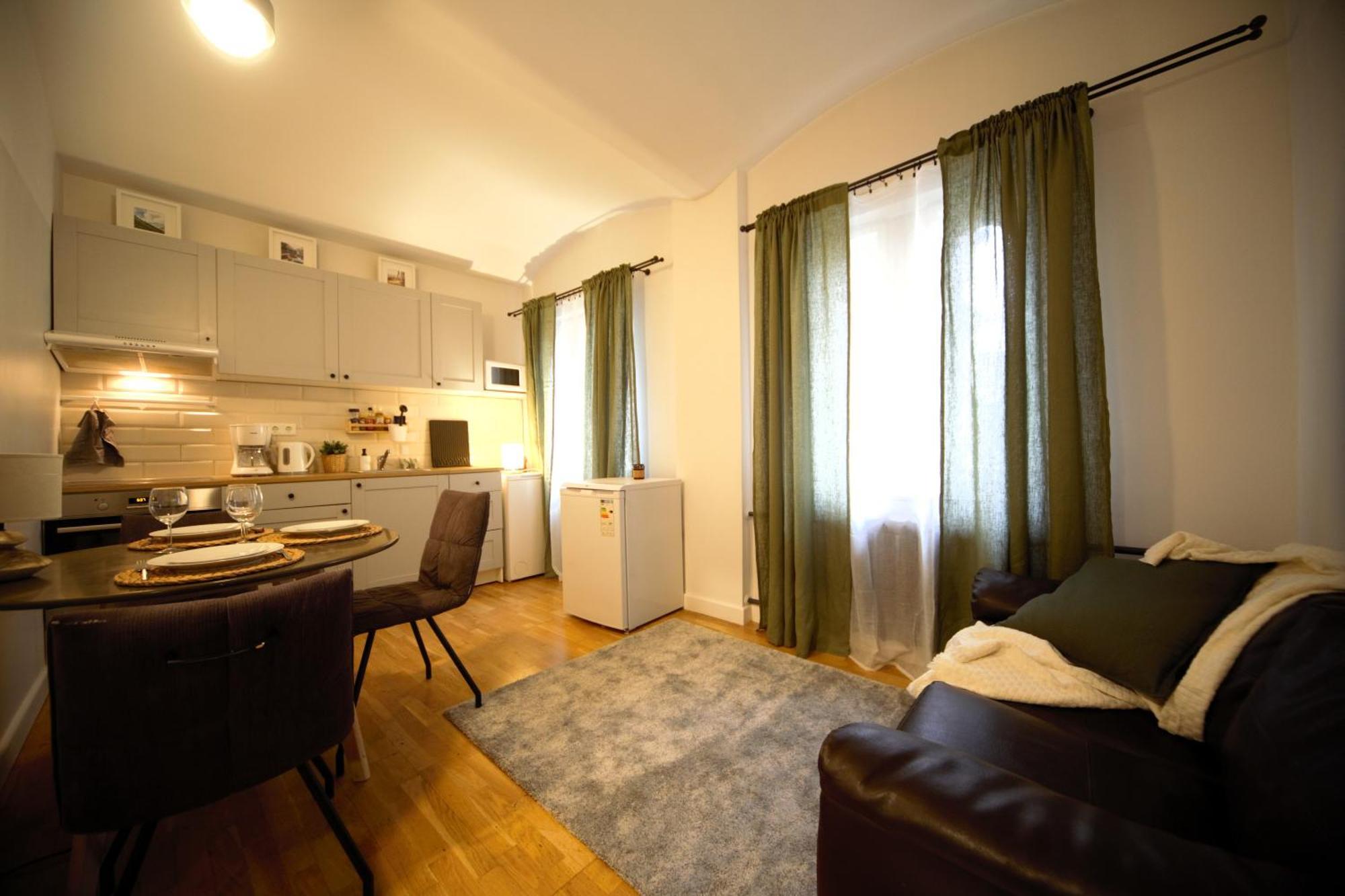 Apartamento Valnu Street/old Town *