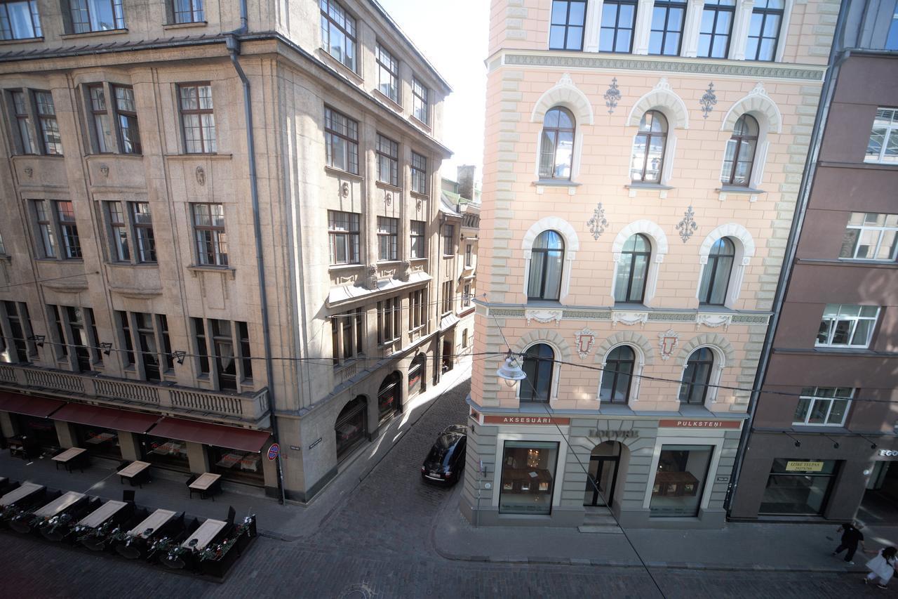 Valnu Street/old Town Apartamento *